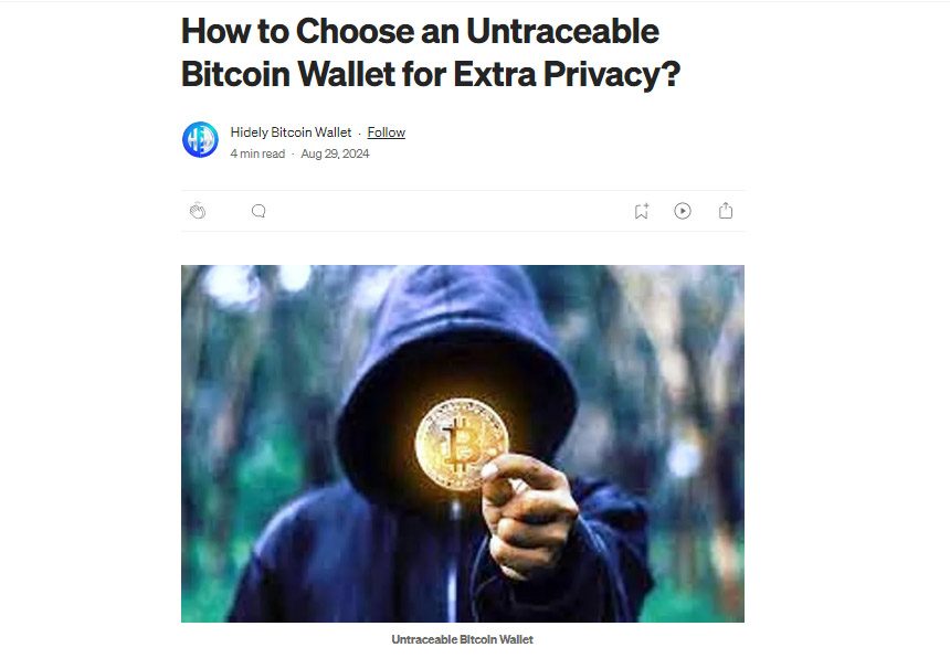 Write a Guest Post to Earn Free Bitcoin without Investment