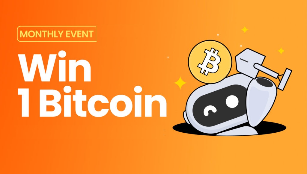 Earn Free Bitcoin without Investment